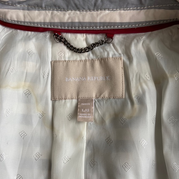 Banana Republic coat - Picture 4 of 4